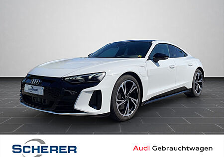 Audi e-tron GT quattro Assistenz-Paket Tour, B&O,RFK,Pano