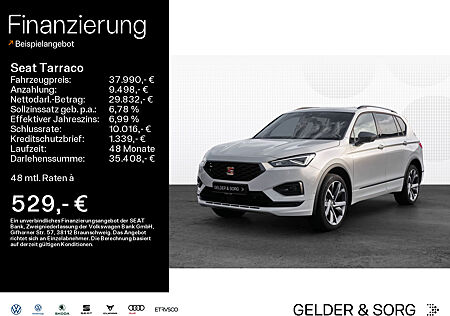 Seat Tarraco 1.5 TSI DSG FR 20Z*7Sitz*RFK*AHK*Pan*LED