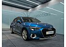 Audi A3 Sportback 35 TFSI S tronic advanced LED/SpoSi