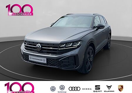 VW Touareg R-Line 4MOTION 3,0 LUFTFAHRWERK+AHK+LEDER+KAMERA+HUD