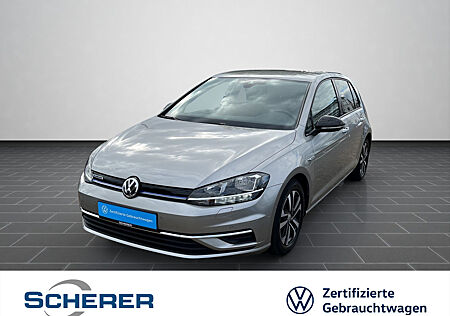 VW Golf VII IQ Drive 1.5 TSI Navi, Rear View, Blind Spot