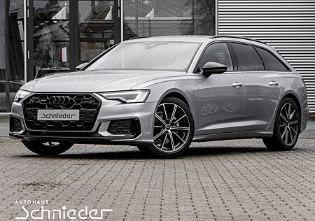 Audi A6 AVANT SLINE40 TDI QUATTRO,LED,ASSISTENZ PLUS,AH