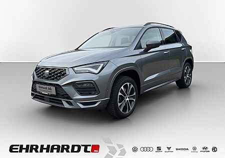 Seat Ateca 2.0 TDI DSG FR AHK*VIRTUAL*NAVI*LED*ACC*PARKLENK*KAMERA*HECKKL.EL*TOTW*SHZ*17"ALLWETTER