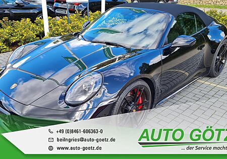 Porsche 911 Carrera GTS Cabriolet Navi*DAB*VZE*LED*ACC*SmartLink*Leder*DigiCockpit*Kamera*Kessy*SitzlÃftung*Freispr.*Sitzheiz*vo+hi*Soundsyst*Alu*LichtAssist*DCC*Sunset*ZV*EFH*Lenkradheiz