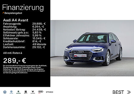 Audi A4 Avant Advanced 40 TDI qu. Pano*HUD*Assist