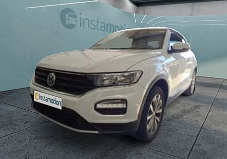 VW T-Roc Cabrio 1.0 TSI STYLE WINTERPAKET NAVI PDC+ KLIMA