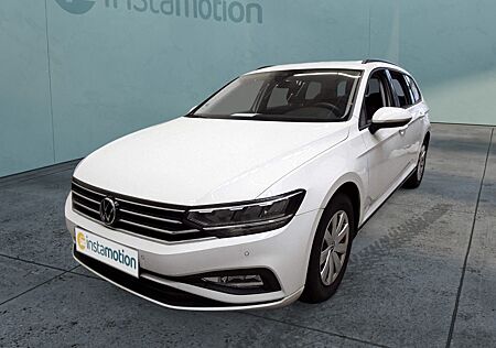 VW Passat Variant 2.0 TDI Basic DSG Kamera/Navi/APP