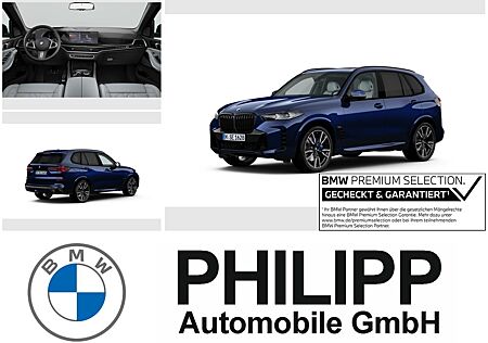 BMW X5 xDrive40d M Sport Pro PANO AHK h&k StHzg 22z