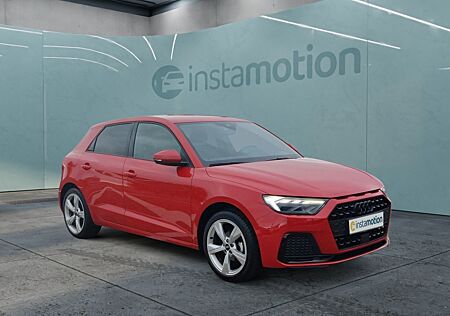 Audi A1 Sportback 25 TFSI S-Tronic advanced, EA8, LED, Smartphone Interface, Sportsitze