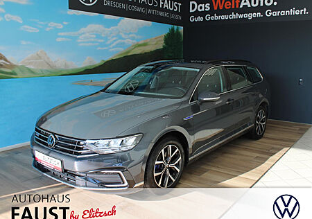 VW Passat Variant GTE Bluetooth Navi LED Klima