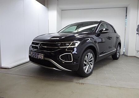 VW T-Roc Style 1.5 TSI Navi Pano AHK LED ACC Beats