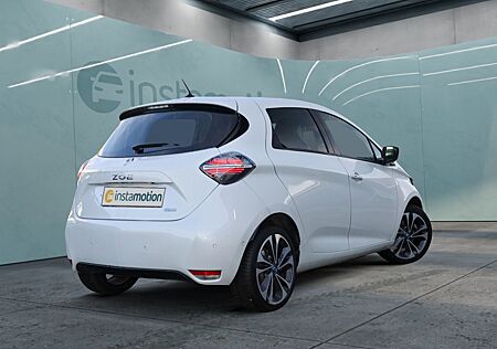 Renault ZOE R135 Intens Z.E. 50 NAVI SHZ PDC Mietbatt.