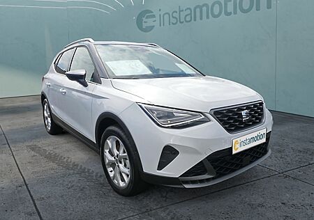 Seat Arona FR 1.5 TSI DSG AHK FahrAssiXL LED ACC 17