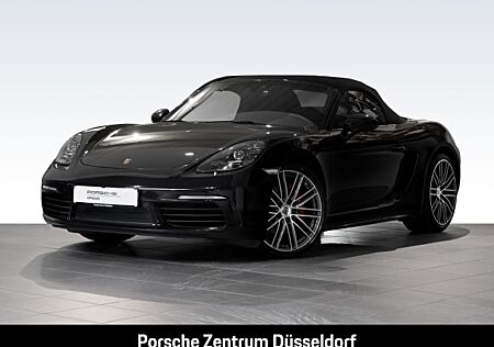 Porsche Boxster S Sport-Chrono LED BOSE Sportabgasanlage