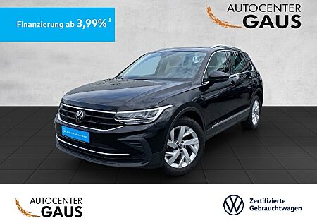 VW Tiguan Move 2.0 TDI 391€ ohne Anz. AHK*Kamera*LE