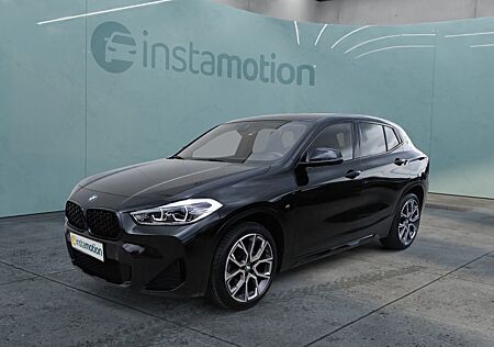 BMW X2 sDr.20i Edition M-Mesh Navi LED LEDER LHZ SHZ