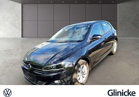 VW Polo 1.6 TDI Highline Navi Kamera PDC LED SiHz DSG