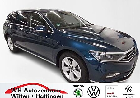 VW Passat Variant 2.0 TDI DSG Elegance STANDHZG NAVI-PRO DCC IQ-LIGHT AHK AREAVIEW