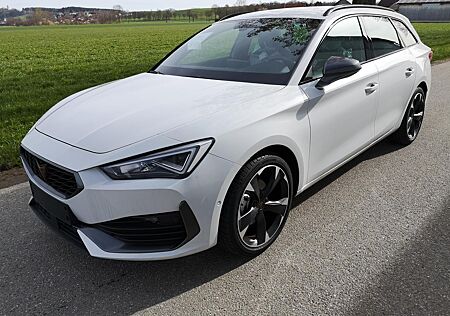 Cupra Leon Kombi 1.5 eTSI DSG Navi ACC Cockpit LED el. Hk. Spur