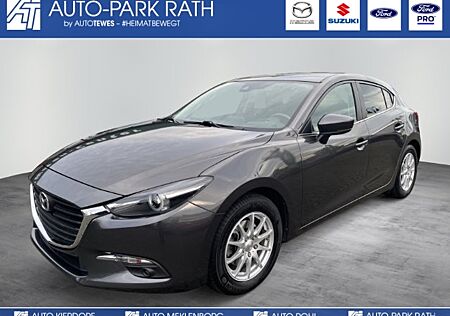 Mazda 3 G120 Exclusive-Line Autom. ACT-P. *Tempomat/Rückfahrkamera/FSE*