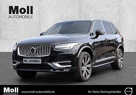 Volvo XC 90 XC90 Plus Bright AWD B5 Diesel EU6d 7-Sitzer Allrad AD StandHZG AHK digitales Cockpit