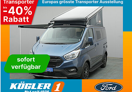 Ford Transit Nugget Trail/Aufstelldach 150PS