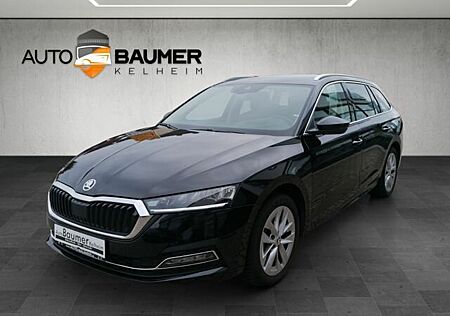 Skoda Octavia Combi 2.0 TSI Style 4x4 DSG AHK elHK