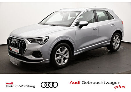 Audi Q3 40 TFSI S-tronic quattro advanced LED/Tempo/Multilenk