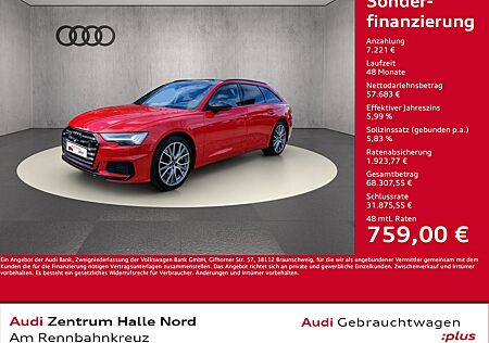 Audi S6 Avant 3.0 TDI quattro