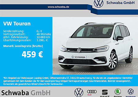 VW Touran Highline 1,5 l TSI DSG *LED*ACC*AHK*PANO*