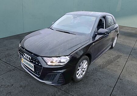 Audi A1 Sportback 25 TFSI S LINE LM17 SPORTSITZE ACC SOUNDSYS