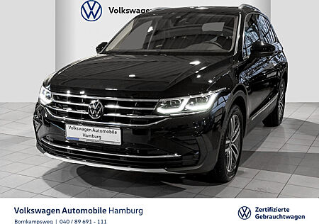 VW Tiguan 2.0 TDI Elegance DSG AHK Navi Sitzhzg