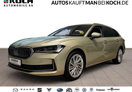 Skoda Superb Combi 1.5 TSI DSG Selection AHZV NAVI AHK