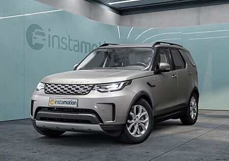 Land Rover Discovery D250 AWD LED SHZ 360 AHK SpurH LM AUT