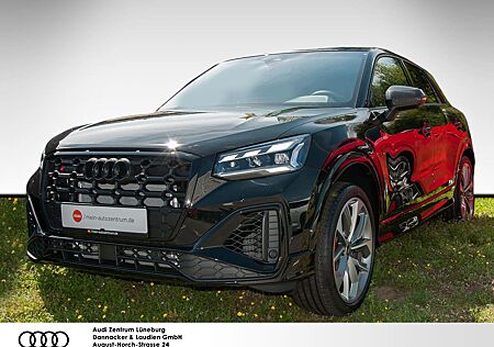 Audi SQ2 Quattro TFSI 221(300) kW(PS) S tronic Navi Leder