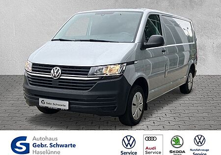 VW T6 .1 Transporter Kasten 2.0 TDI DSG Lang KLIMA