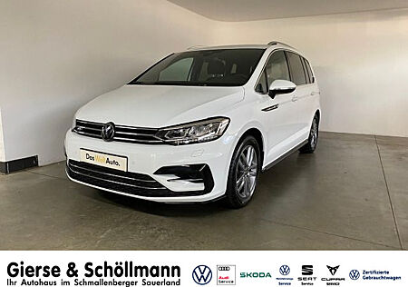 VW Touran Highline R-Line 1.5 TSI DSG 7-Sitzer