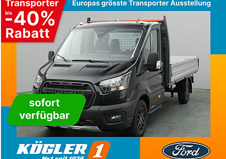 Ford Transit Pritsche EK 350 L3 Trail 4x4/AHK