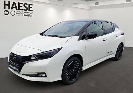 Nissan Leaf e+ Tekna 62 kWh Navi Leder Soundsystem Bose 360 Kamera LED Scheinwerferreg. ACC