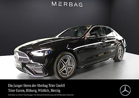 Mercedes-Benz C 300 *AMG Distronic DIGITAL LIGHT Kam 360° AHK