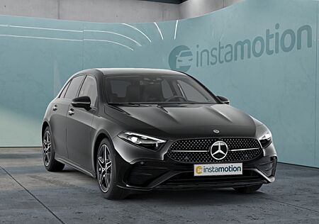 Mercedes-Benz A 250 4Matic AMG Line Night Premium+ FAP Stdhzg.