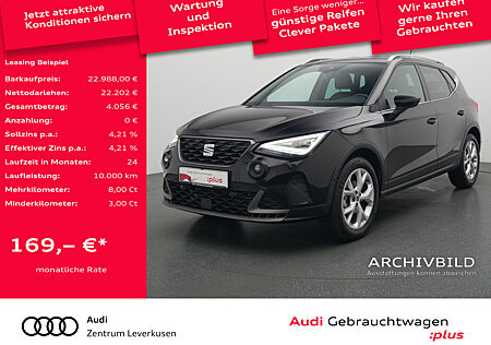 Seat Arona 1.0 TSI FR