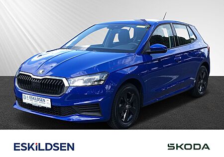 Skoda Fabia Active 1.0 MPI SITZHZG+KLIMA+LED+BLUETOOTH