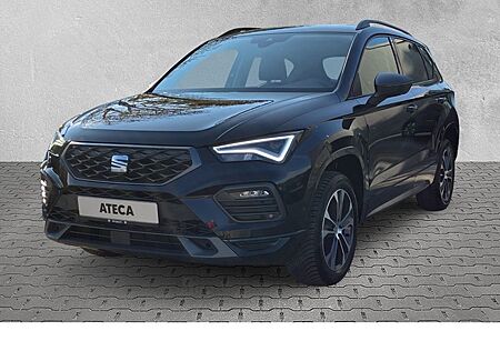 Seat Ateca 2.0 TDI DSG FR AHK+Virtual+NaviPlus