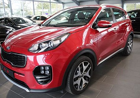 Kia Sportage 1.6T-GDI GT-Line 4WD Automatik (AHK) GT-Line 4WD