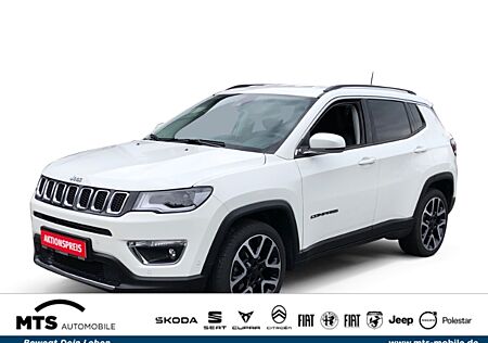 Jeep Compass Limited FWD 1.3 MultiAir EU6d Navi Soundsystem Bi-Xenon ACC Apple CarPlay Android Auto