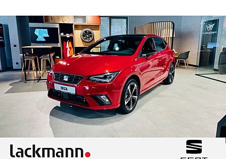 Seat Ibiza 1.0 FR *Navi*Panorama*LED*SHZ*Kessy*