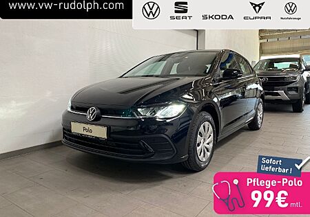 VW Polo Life 1,0 l 59 kW (80 PS) 5-Gang KLIMA LED