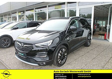 Opel Grandland 1.2 Turbo Ultimate Automatik AHK-abnehmbar Navi Soundsystem 360 Kamera Klimasitze