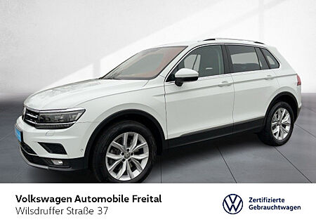 VW Tiguan 2.0 TDI DSG 4M LED Navi AHZV